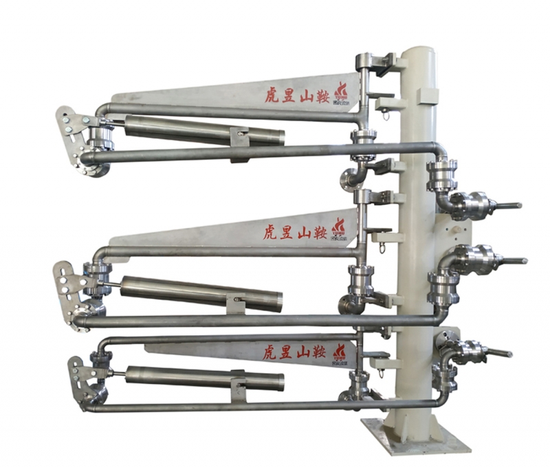 LNG增壓卸車(chē)臂