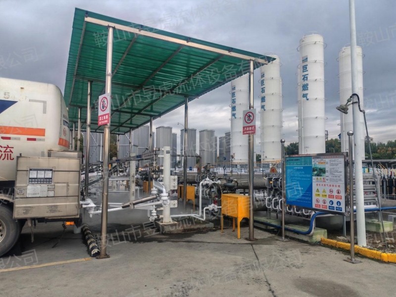 LNG增壓卸車(chē)臂（巨石燃?xì)猓? /></a>
                                  <h3><a href=