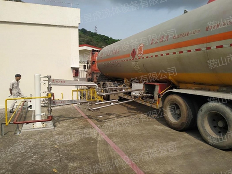 丙烷裝卸臂（江門(mén)）